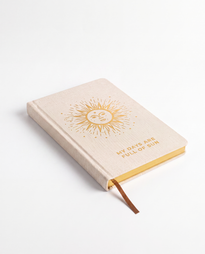 Journal Sonne - Gratitude