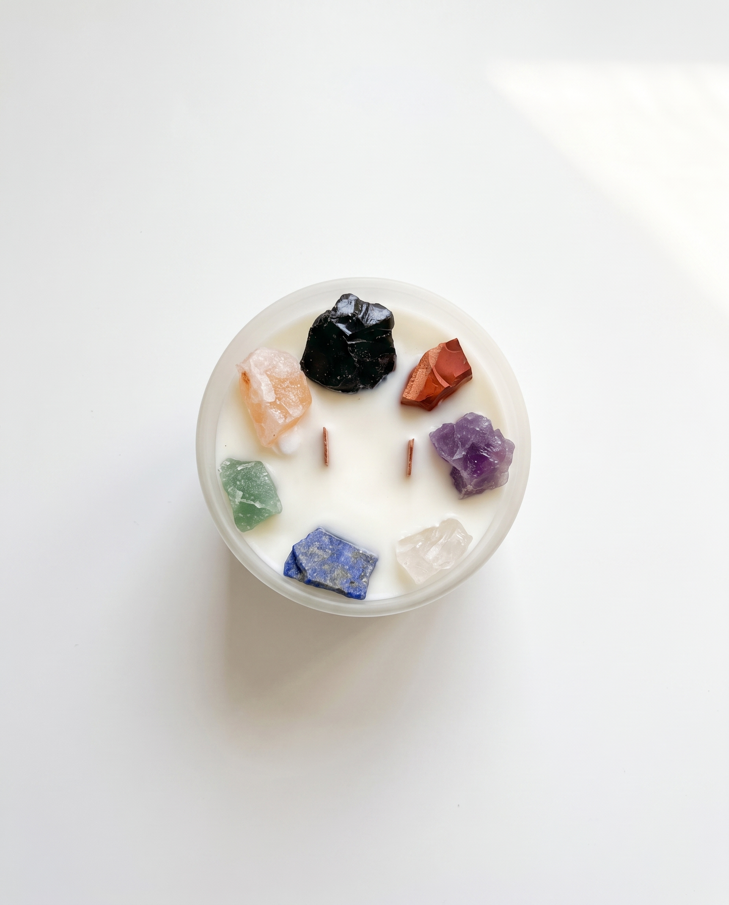Chakra-Kerze – 7 Chakren