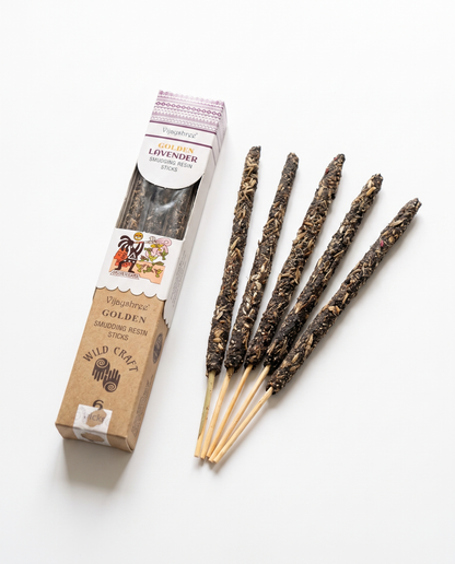Räucherstäbchen - Lavendel