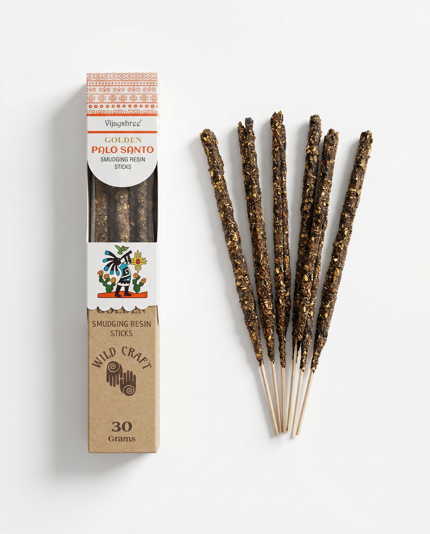 Räucherstäbchen - Palo Santo