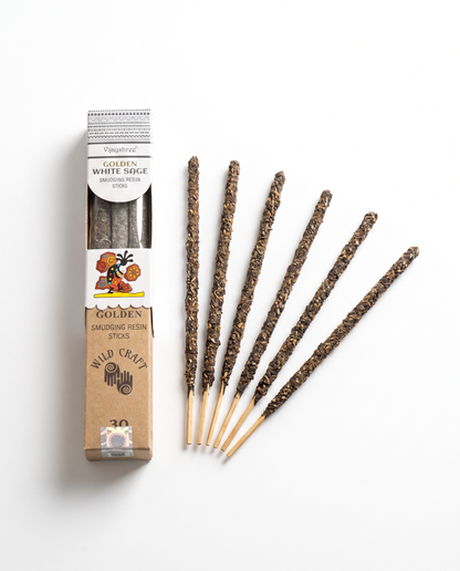 Räucherstäbchen - Weisser Salbei
